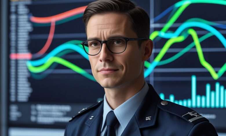 david frechette air traffic controller