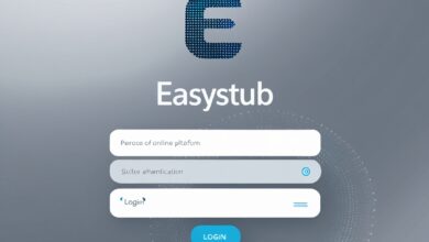 easystub login