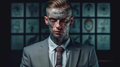 Chest Tattoos for Men