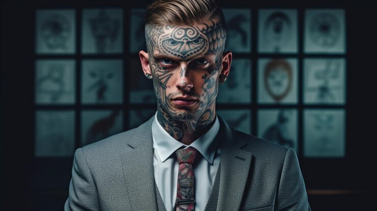 Chest Tattoos for Men